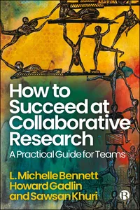 How to Succeed at Collaborative Research_cover