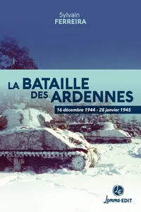 La bataille des Ardennes_cover