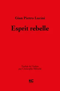 Esprit rebelle_cover