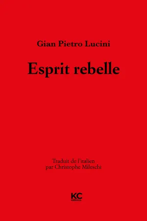 Esprit rebelle