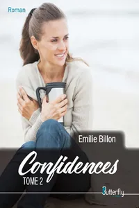 Confidences - Tome 2_cover