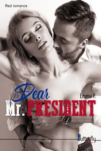 Dear Mr. PRESIDENT_cover