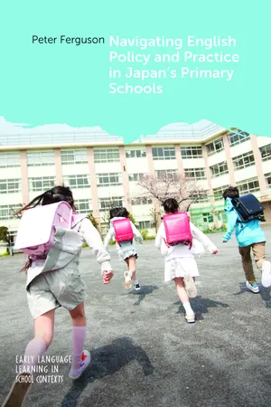 Navigating English Policy and Practice in Japan’s Primary Schools