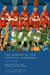 The Heroes of the Judicial Periphery_cover