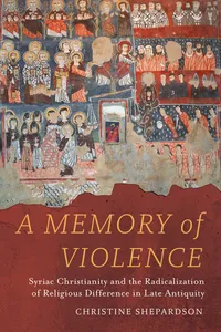 A Memory of Violence_cover