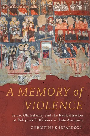 A Memory of Violence