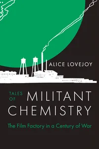 Tales of Militant Chemistry_cover