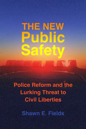 The New Public Safety