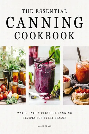 The Essential Canning Cookbook