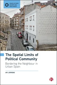 The Spatial Limits of Political Community_cover