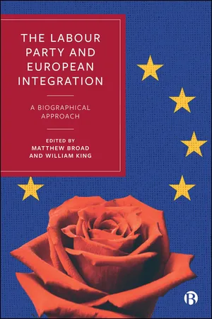 The Labour Party and European Integration
