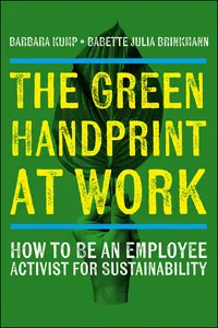 The Green Handprint at Work_cover