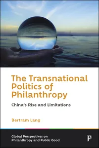 The Transnational Politics of Philanthropy_cover