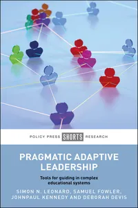 Pragmatic Adaptive Leadership_cover