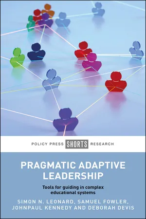 Pragmatic Adaptive Leadership