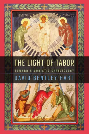 The Light of Tabor