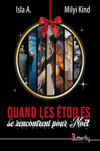 Quand les étoiles se rencontrent pour Noël_cover