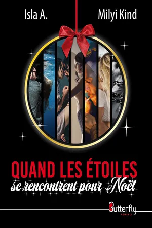 Quand les étoiles se rencontrent pour Noël
