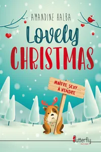 Lovely Christmas_cover
