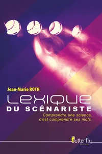 Le lexique du scénariste_cover