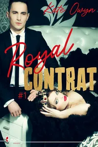 Royal contrat #1_cover
