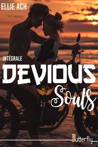 Devious Souls - Intégrale_cover