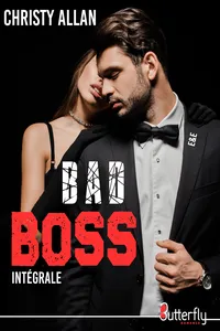 Bad Boss - Intégrale_cover