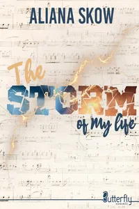 The storm of my life_cover