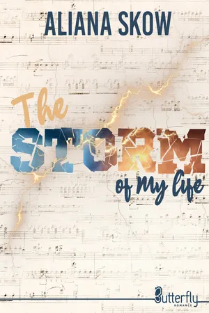 The storm of my life
