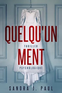 Quelqu'un ment_cover