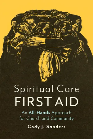 Spiritual Care First Aid