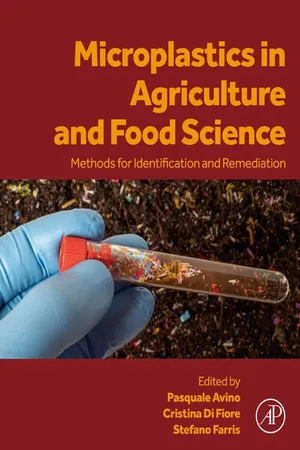 Microplastics in Agriculture and Food Science