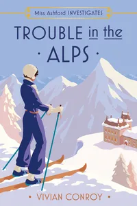 Trouble in the Alps_cover