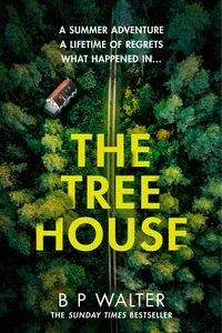 The Treehouse_cover