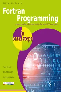 Fortran Programming in easy steps_cover