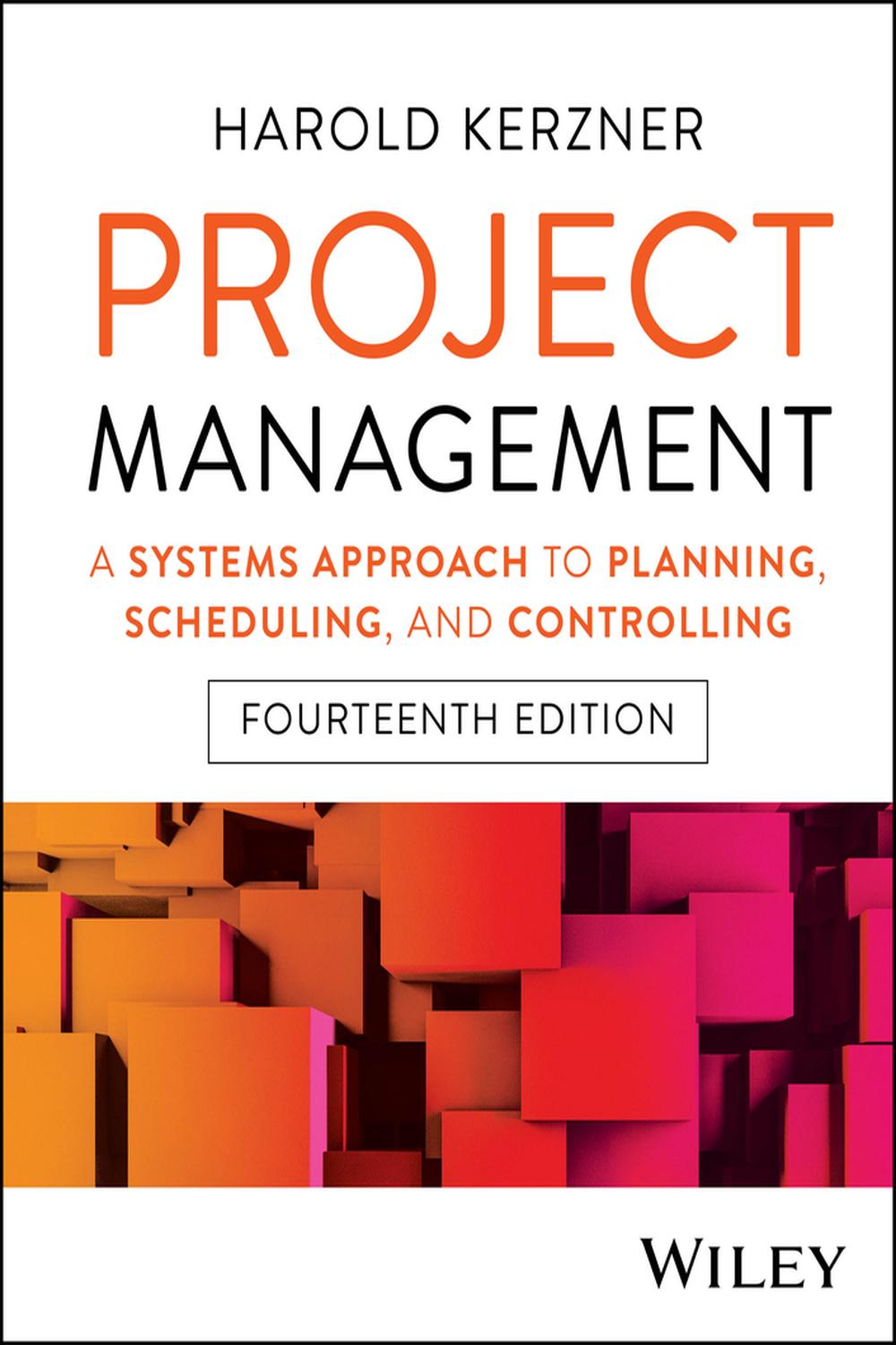 PDF] Project Management by Harold Kerzner, 14th edition