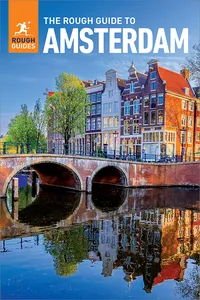 The Rough Guide to Amsterdam: Travel Guide eBook_cover