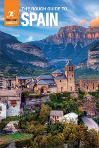The Rough Guide to Spain: Travel Guide eBook_cover
