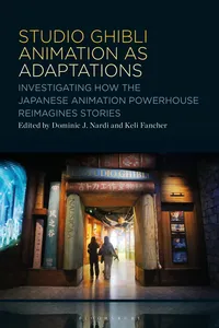 Studio Ghibli Animation as Adaptations_cover