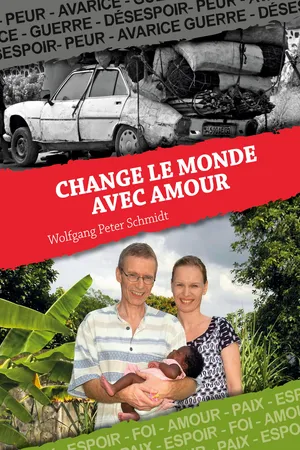 Change le monde avec Amour