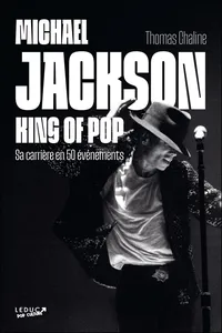 Michael Jackson : King of Pop_cover