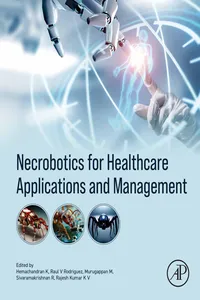 Necrobotics for Healthcare Applications and Management_cover