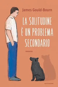 La solitudine è un problema secondario_cover