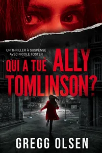 Qui a tué Ally Tomlinson ?_cover