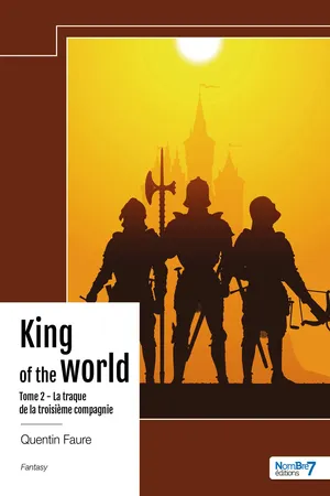 La traque de la troisième compagnie