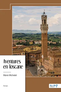 Aventures en Toscane_cover