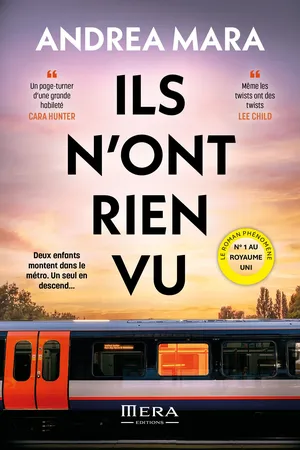 Ils n'ont rien vu