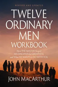 Twelve Ordinary Men Workbook, Revised and Updated_cover