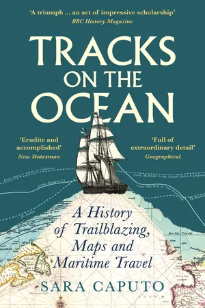 Tracks on the Ocean