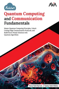 Kickstart Quantum Computing and Communication Fundamentals_cover